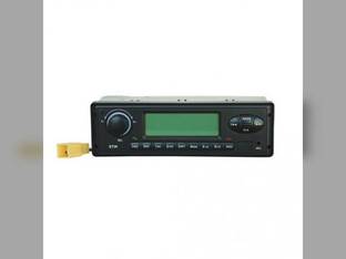 Radio MP3 Bluetooth fits New Holland 9282 9482 9682 9882 ZAE3000HD 9624714DS 9624715DS 9624652DS 9624716DS ZAEVR50 86023024 86023025 82003576 fits Ford 5640 6640 7740 7840 8240 8340