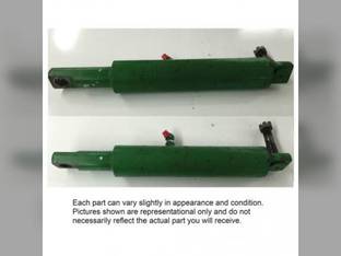 Used Lift Assist Cylinder Compatible with John Deere 4955 4955 4850 4960 4755 4455 4555 Jacobsen RE41843