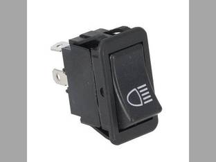 Light Switch fits Kubota BX22 BX1830 BX2200 BX2230 G2460 GR2010 TG1860 GR2110 T1570 T1670 T1880 T2080 T2380 T1570 T1670 T1770 K1122-62212 K1122-62210