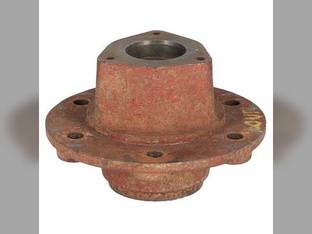 Used Front Wheel Hub 6 Bolt International 606 656 460 2424 544 2544 504 2606 2444 2504 404 2404 424 444 2656 369141R11