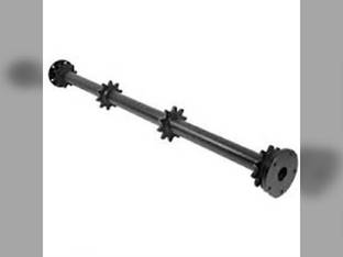 Upper Feeder House Shaft fits John Deere 9600 AH125195