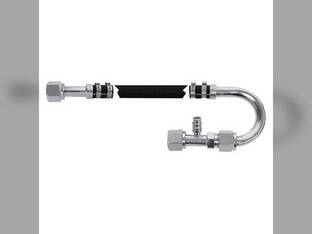 Suction Hose - Compressor End fits Bobcat S160 S185 S205 T180 T190 7136178