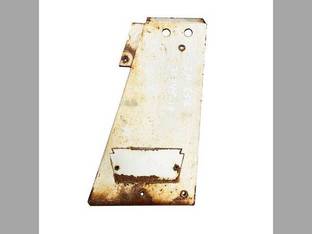 Used Radiator Support Panel - Right Hand fits International 706 2706 378665R1