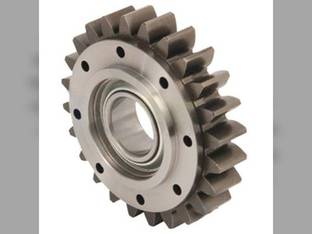 Roll Gear - 24 Tooth New Holland BR740A BR7070 BR780A BR740 BR7090 BR780 BR770A 654 BR750A 664 BR770 BR750 688 BR7060 BR7080 658 Case IH RBX563 RB454 RBX463 RBX452 RBX462 RBX453 RB564 RB464 RBX562