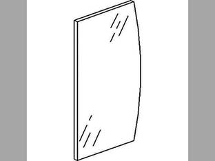 Cab Glass - Windshield Lower LH International 5088 3388 886 786 6588 3788 1086 3588 3688 986 5288 6388 3488 1586 5488 3288 Hydro 186 6788 3088 1486 109131C2