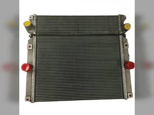 Radiator / Oil Cooler New Holland L180 C185 C190 L185 L190 87648127