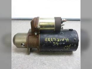 Used Starter - Delco Style (4000) fits John Deere 820 830 1020 1520 1530 2020 2030 2440 2510 2520 2630 2640 2840 2040 2240 202 4219 3300 4400 4420 6600 9920 300B 3830 AT18150 fits Delco Remy 1107577