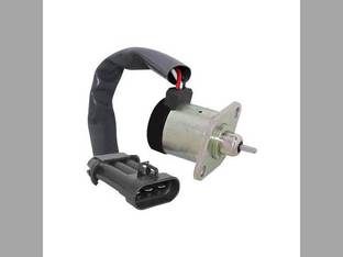 Fuel Shutoff Solenoid fits Bobcat A300 A770 S220 S250 S300 S330 S750 S770 S850 T250 T300 T320 T750 T770 T870 V417 6689034