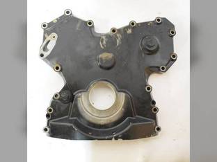 Used Timing Gear Cover John Deere 2355N 4045 4050 2855N 6059T 260 240 250 6059 6068 6059DF092 3029 4500 2555 3179 4400 2755 4039 8875 2355 2155 RE51527