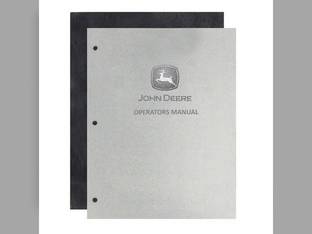 Operator's Manual - 2440 2640 Compatible with John Deere 2640 2640 2440 2440 OMR70798