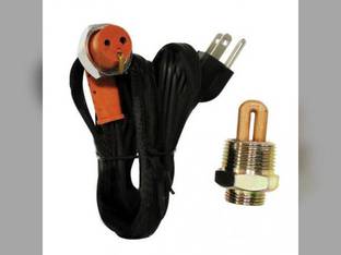 Frost Plug Heater - 1