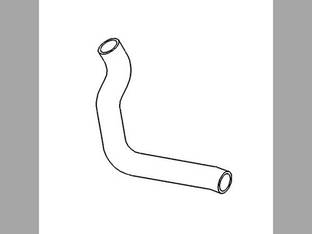 Radiator Hose - Upper Bobcat T190 S175 773 S185 6717592