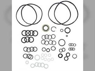 SCV Overhaul Kit Compatible with John Deere 2440 2440 1640 2020 1520 2855N 2030 2255 2630 2750 2550 2140 1020 2350 2040 2040 2040 2355N 2520 2155 2240 2240 2640 2640 2840 2150 2040S RE10924