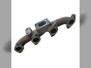 Used Exhaust Manifold fits Kubota M95 M96 M105 M8200 M8540 M9000 M9540 1C041-12313 1C041-12312 1C041-12310