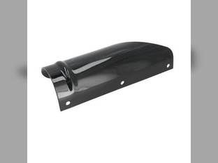 Straw Spreader Blade Curved - Left Hand fits Case IH 2377 2388 2577 2588 5088 6088 7088 87726623 371056A1 87324975