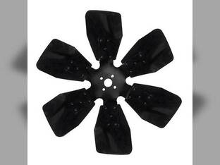 Cooling Fan - 6 Blade fits Case W11B W11B fits Case IH A171555 L112064
