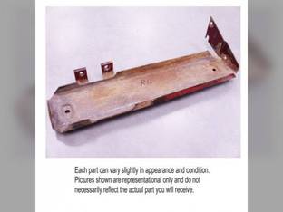 Used Battery Tray - Right Hand fits International 756 766 826 966 1066 1456 1466 1468 1566 1568 2756 2826 21456 856 2856 1256 21256 399055R1 399047R1