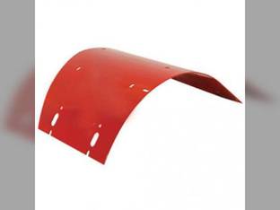 Clean Grain Elevator Head Cover - Front Case IH 2144 1660 2166 2366 1644 1666 2344 2344 1670 1640 1321128C1
