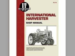 I&T Shop Manual - International 450 350 350 300 300 W450 400 W400