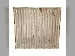 Used Side Screen Compatible with John Deere 3255 3055 3155 2955 AL67191