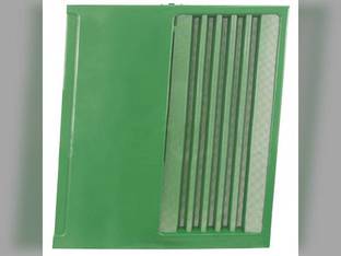 Engine Side Shield - Right Hand Compatible with John Deere 7200 7400 7210 7510 7410 AL80545