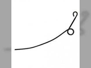 Reel Tooth - Left Hand White 8700 9700 7800 7300 8900 4296 5542 W2722907 Gleaner A K2 M G N6 L N7 N5 L2 E C F2 M2 F K E3 Allis Chalmers 1171800 71129509 International John Deere H33333 New Holland