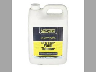 Van Sickle ST-30 Super Tractor/Implement Paint Thinner Gallon fits Paint, Sealants, Lubricants, Chemicals Model not linked to Eq/Make Combo - Primer / Additives