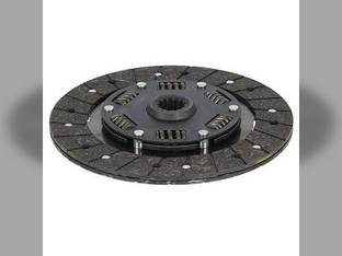 Clutch Disc Massey Ferguson 1220 220 1428V 1531 1030 220-4 1528 210 1230 Yanmar YM3220 YM3110 YM336 YM2620 YM2820 YM3810 YM2610 International 284 274 Allis Chalmers 5020 5030 3435019M2 3435019M3
