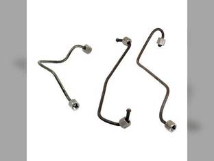 Injection Line Set - 3 Cylinder Massey Ferguson 2200 40 235 240 20D 150 230 20 135 30H 30E 3638623M91