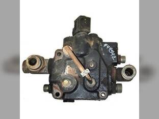 Used Regulator Valve Assembly fits Case IH Steiger 335 Steiger 385 Steiger 435 Steiger 485 Steiger 535 Steiger 280 Steiger 330 Steiger 380 Steiger 430 Steiger 480 87672094 fits New Holland 87672094