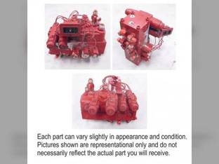 Used Header Lift Valve Case IH 2577 2188 2144 2588 2388 2344 2166 2377 2366 124566A1