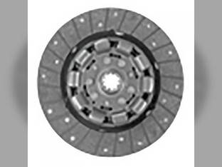 Remanufactured Clutch Disc fits John Deere 400G 440 440A 440B 440C 450 450B 450C 450D 450E 455 480 440A 440C 400G 440 450C 450D 450E 455 480 AT160474 AT104328