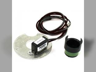 Electronic Ignition Kit - 6 Volt Positive Ground Case 310 320 450 VA VAC 200B 300 300B 350 400 420 430 440 441 470 480 530 540 570 580 600 640 850 Massey Harris Mustang Pony 22 30 33 44 55 333 444 20