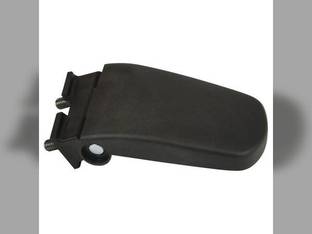 Door Hinge - Top LH John Deere 6000 6100 6600 6500 6700 AL179829