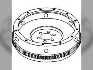 Flywheel With Ring Gear International 656 666 686 396420R91