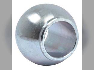 Lift Arm Ball Category 2 White 2-70 2-88 2-63 2-110 2-105 2-85 104591A Oliver 1950 1800 1655 1755 1850 1650 1855 1900 1555 1550 1750 1950T 1955 Minneapolis Moline G750 G955