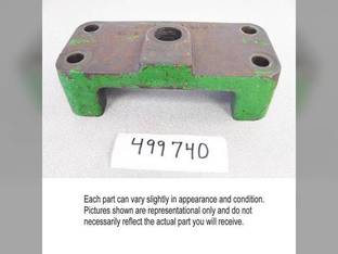 Used Drawbar Front Support John Deere 7710 7800 7515 7400 7520 7210 7610 7510 7405 7700 7505 7810 7600 7200 7420 7410 L76088