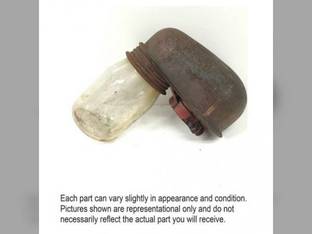Used Pre-Cleaner Assembly International MTA W6 Super M M MD W450 400 W400 O6 450 OS6 TD6 I6 Super W6 59096D