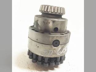 Used MFWD Differential Assembly John Deere W540 6140R 8200 T550 6175R 8100 8500 T560 T670 6215R 6145R 6195M W650 W660 6155R 6170R 8400 6150R 6175M 6190R 8300 6210R T660 6155M 6150M 6195R W550 6170M