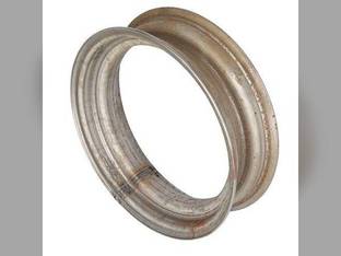 4.25" x 16" Front Rim - Blank International M H Allis Chalmers WF 206134