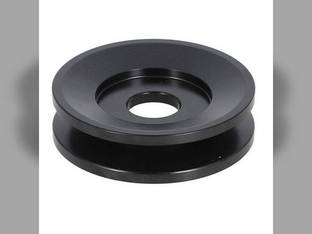 Alternator Pulley - Single Groove Ford John Deere 4430 3020 4230 4020 International Case Massey Ferguson Gleaner White Case IH Allis Chalmers Oliver Spra-Coupe Bobcat Minneapolis Moline Versatile
