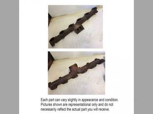 Used Exhaust manifold Ford New Holland TM125 TM125 8870 8870 TR98 TR98 8970 8970 TR89 TR89 8010 8010 TR88 TR88 TM135 TM135 8670 8670 8770 8770 TM150 TM150 TM115 TM115 TR99 TR99 TM165 TM165 Case IH