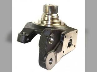 Dana / Spicer� Knuckle Assembly - Mechanical Front Wheel Drive 10 Bolt Hub Left Hand fits New Holland T8010 T8020 T8030 T8040 TG210 TG215 TG230 TG245 TG255 TG285 87404291