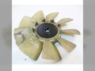 Used Cooling Fan - 9 Blade John Deere 328 325 332 T207598