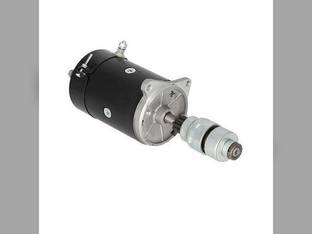 Starter - Style with Drive - 6 Volt (3110) Ford 860 851 861 850 661 611 641 2000 631 640 601 941 501 901 651 881 951 701 801 820 811 871 4130 671 971 NAA 681 741 821 981 621 2120 961 4140 841 4000