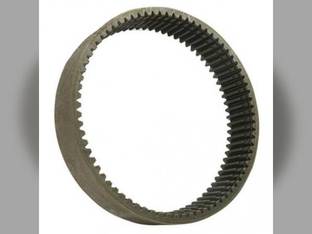 MFWD Ring Gear - Carraro Ford 6640 7740 7840 250C 260C 445C 445D 5110 5610 6410 6610 6810 7610 7710 345C 345D 545C 545D Case IH 5120 5130 5140 5220 5230 5240 5250 New Holland Case 580K David Brown