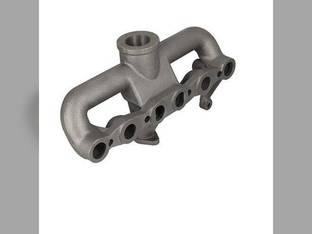 Intake & Exhaust Manifold International F20 HF122L