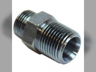 Hydraulic Fitting - Straight Thread to Pipe Male O-Ring 3/4 – 16 Male Pipe Thread ½