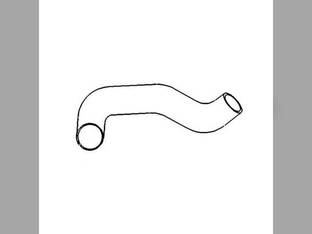Radiator Hose - Lower fits White 2-88 2-110 303350037