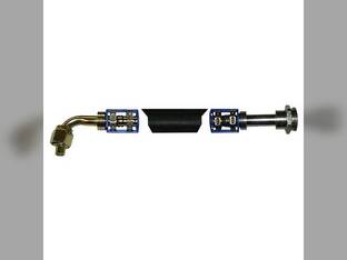 Cab Post Suction Hose fits Massey Ferguson 375 390 390T 393 394 396 398 399 390 3901169M91